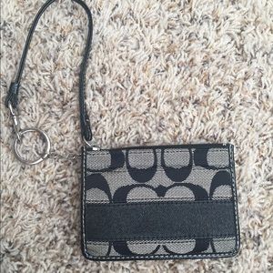 Coach Wallet authentic